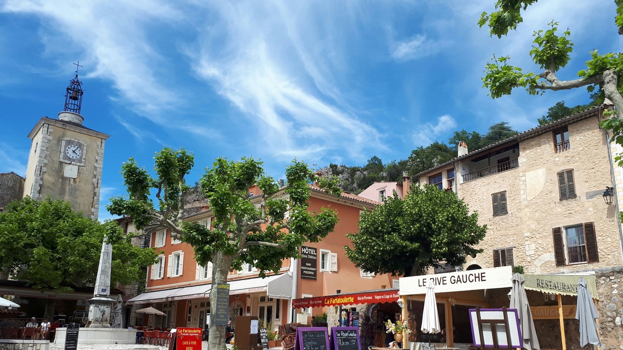 Photo of Outdoor in Aiguines