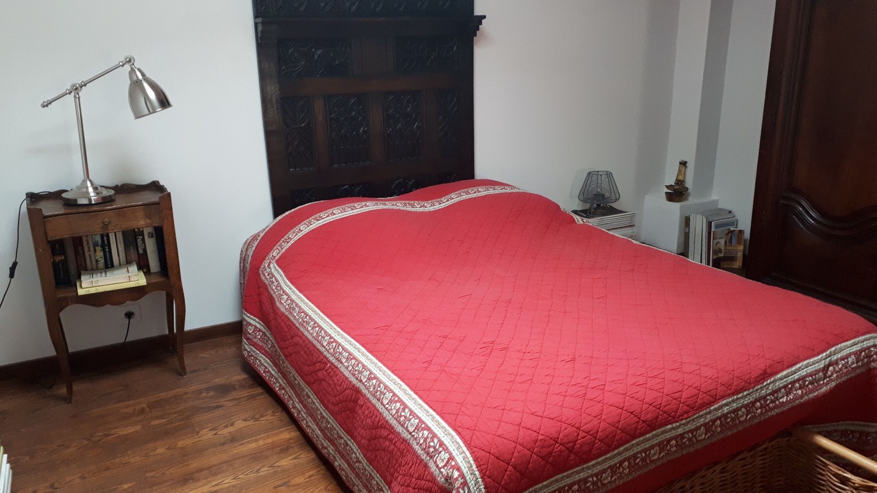 Photo of Bedroom in Aiguines