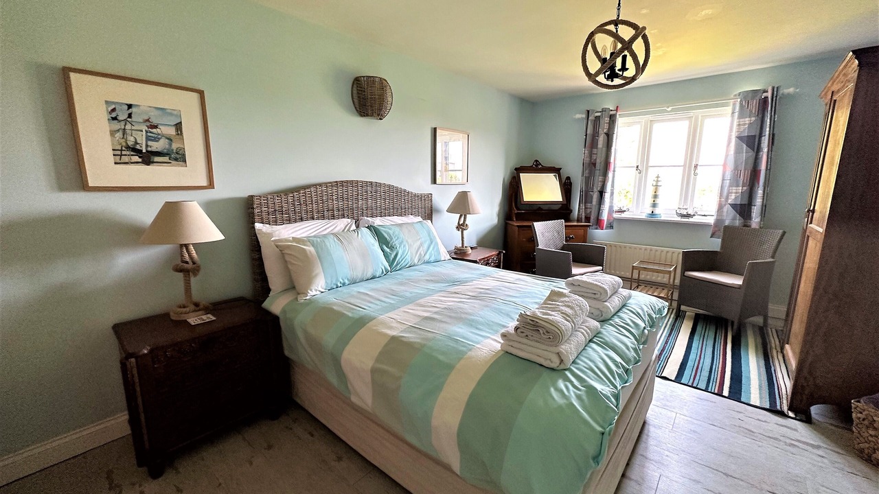 Photo of Bedroom in Thurlestone