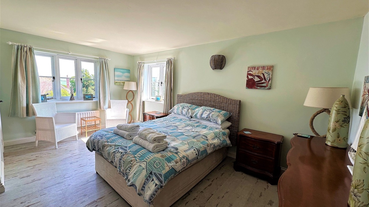 Photo of Bedroom in Thurlestone