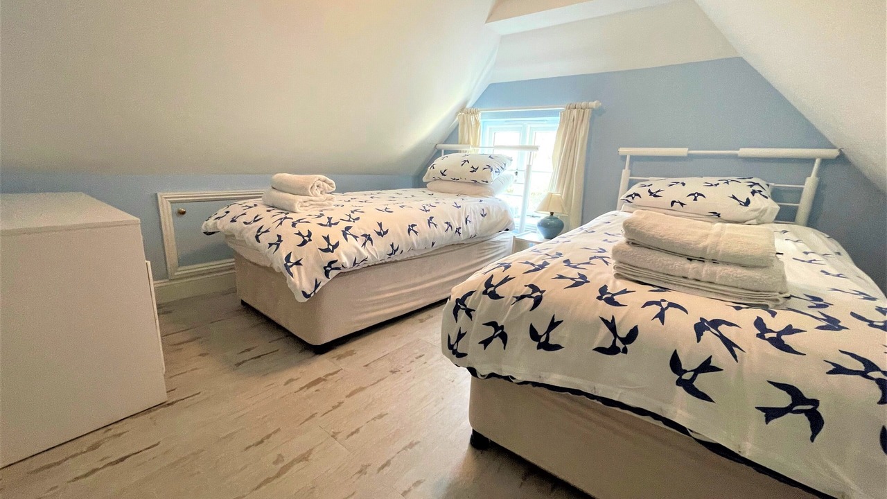 Photo of Bedroom in Thurlestone