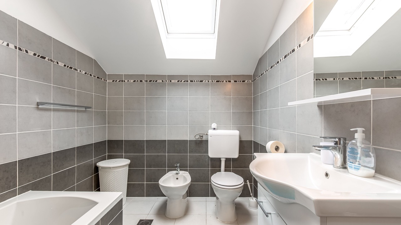 Photo of Bathroom in Poljane