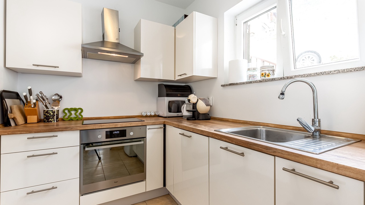Photo of Kitchen in Poljane