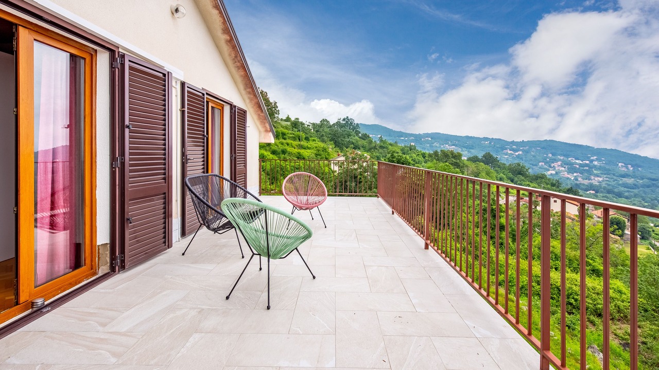 Photo of Patio Balcony in Poljane