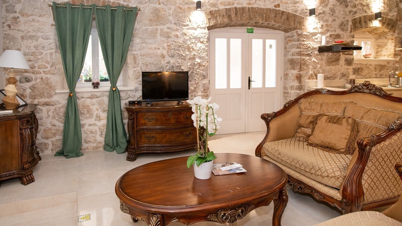 Photo of Livingroom in Sibenik Old Town