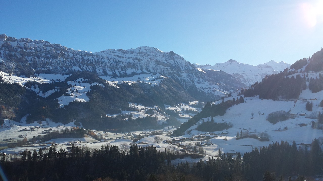Photo of Outdoor in Frutigen