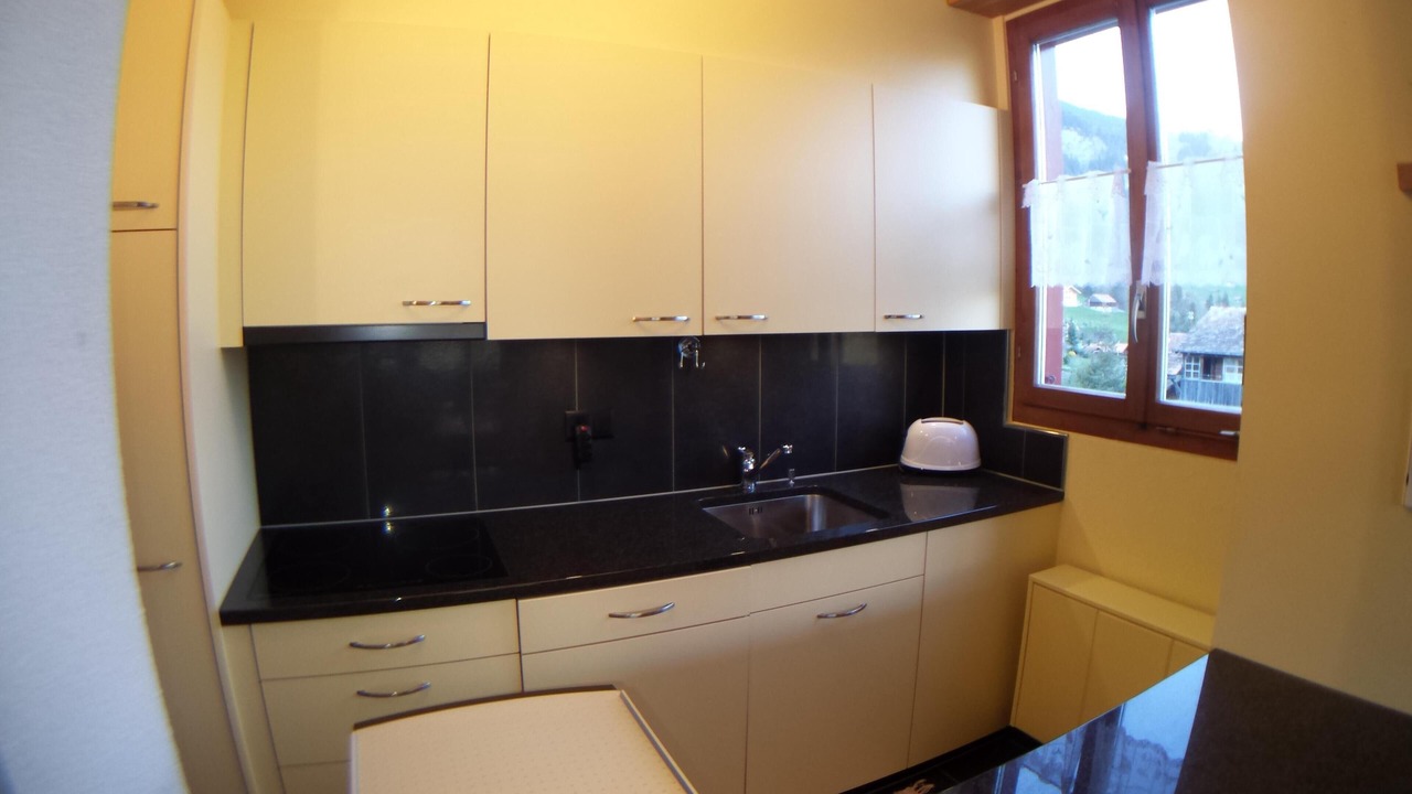 Photo of Kitchen in Frutigen