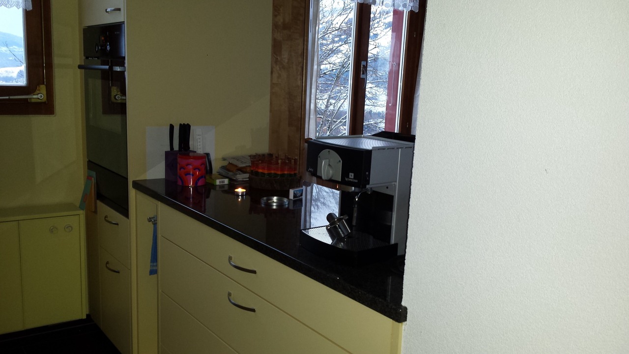Photo of Kitchen in Frutigen