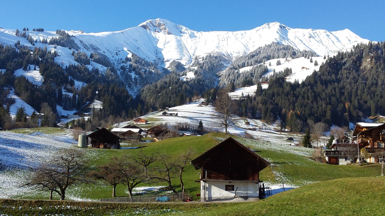 Photo of Outdoor in Frutigen