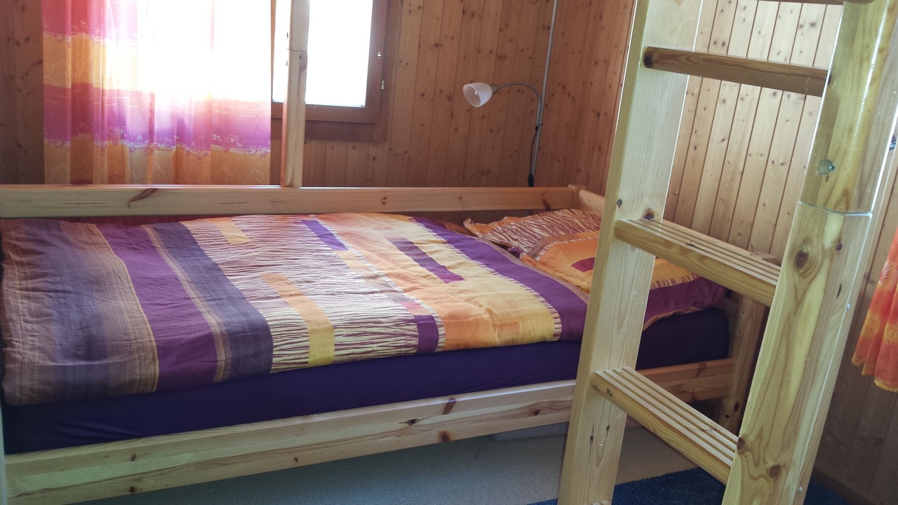 Photo of Bedroom in Frutigen