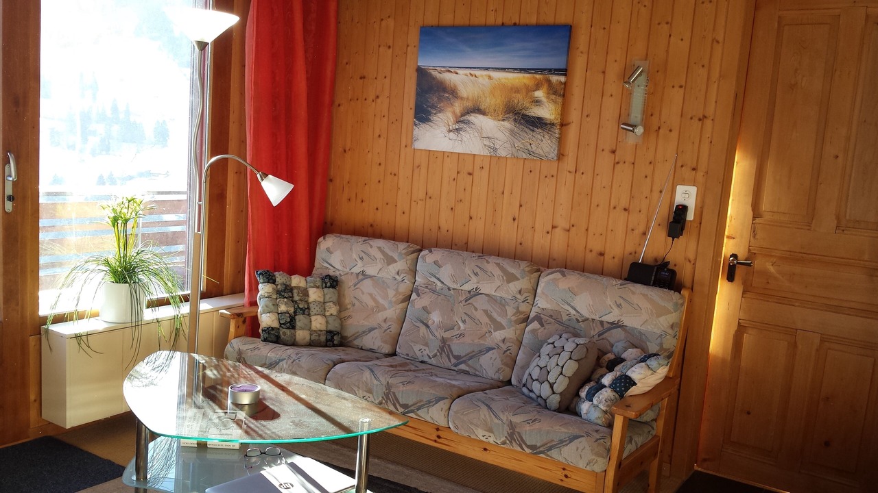 Photo of Livingroom in Frutigen