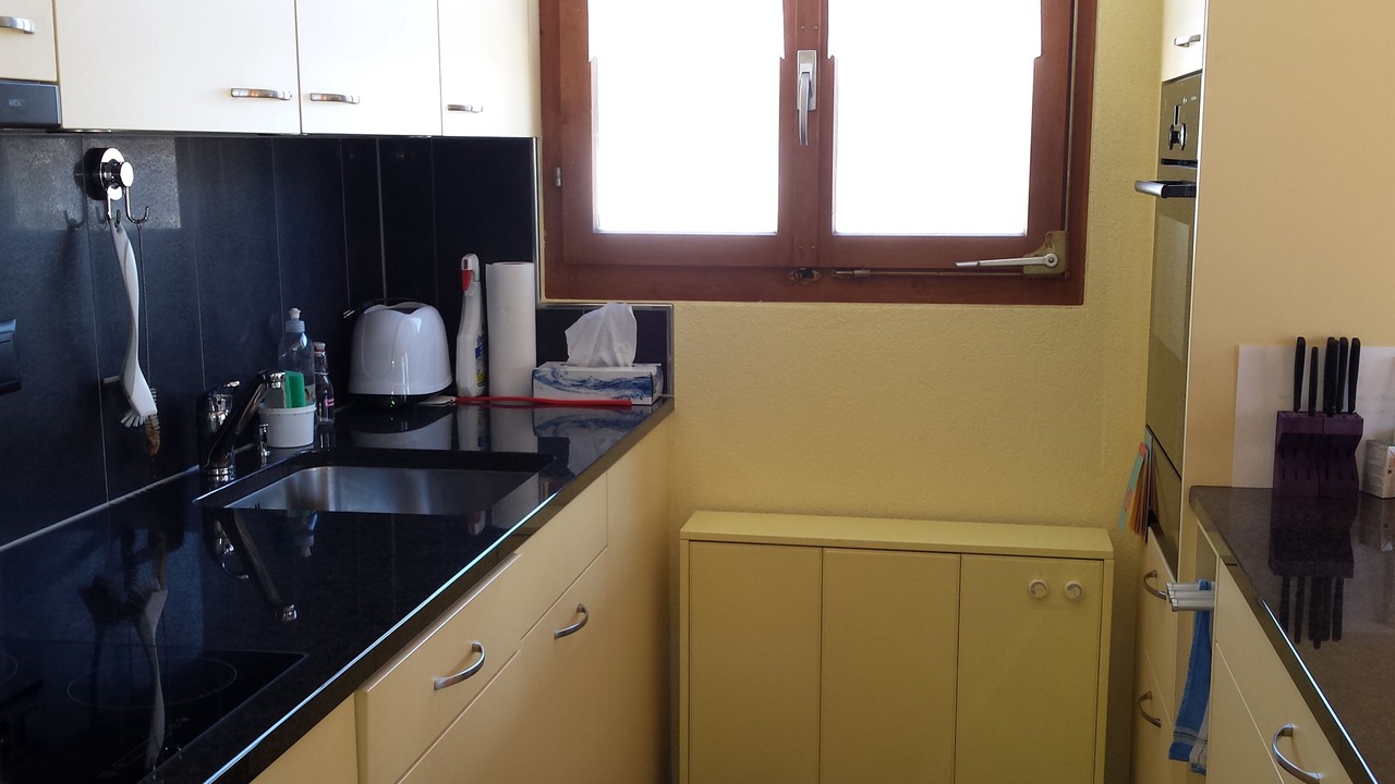 Photo of Kitchen in Frutigen