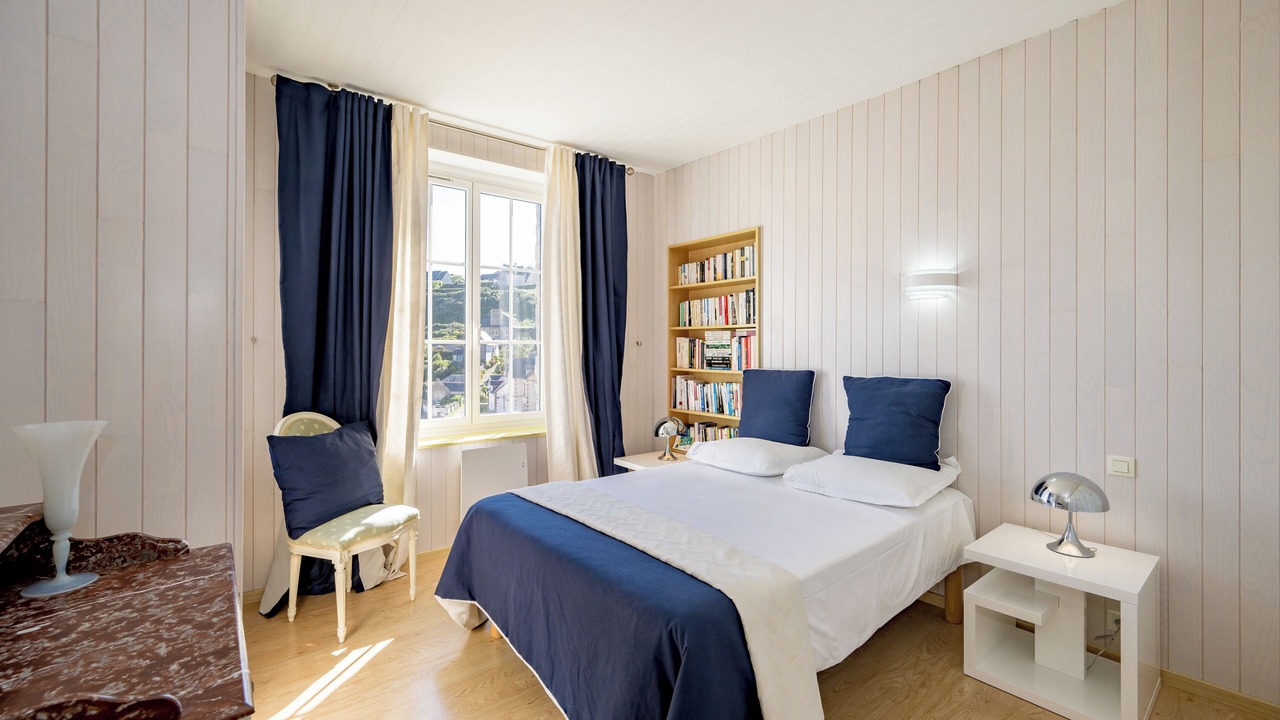 Photo of Bedroom in Plouezec