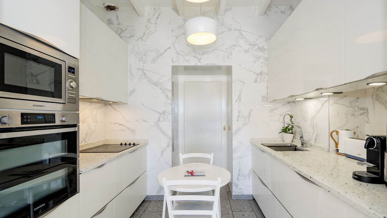 Photo of Kitchen in Plouezec