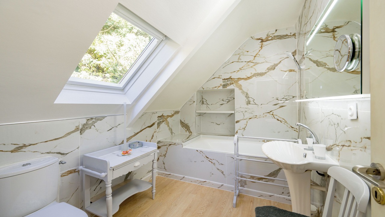 Photo of Bathroom in Plouezec