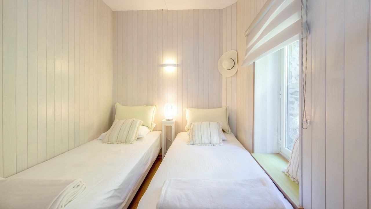 Photo of Bedroom in Plouezec