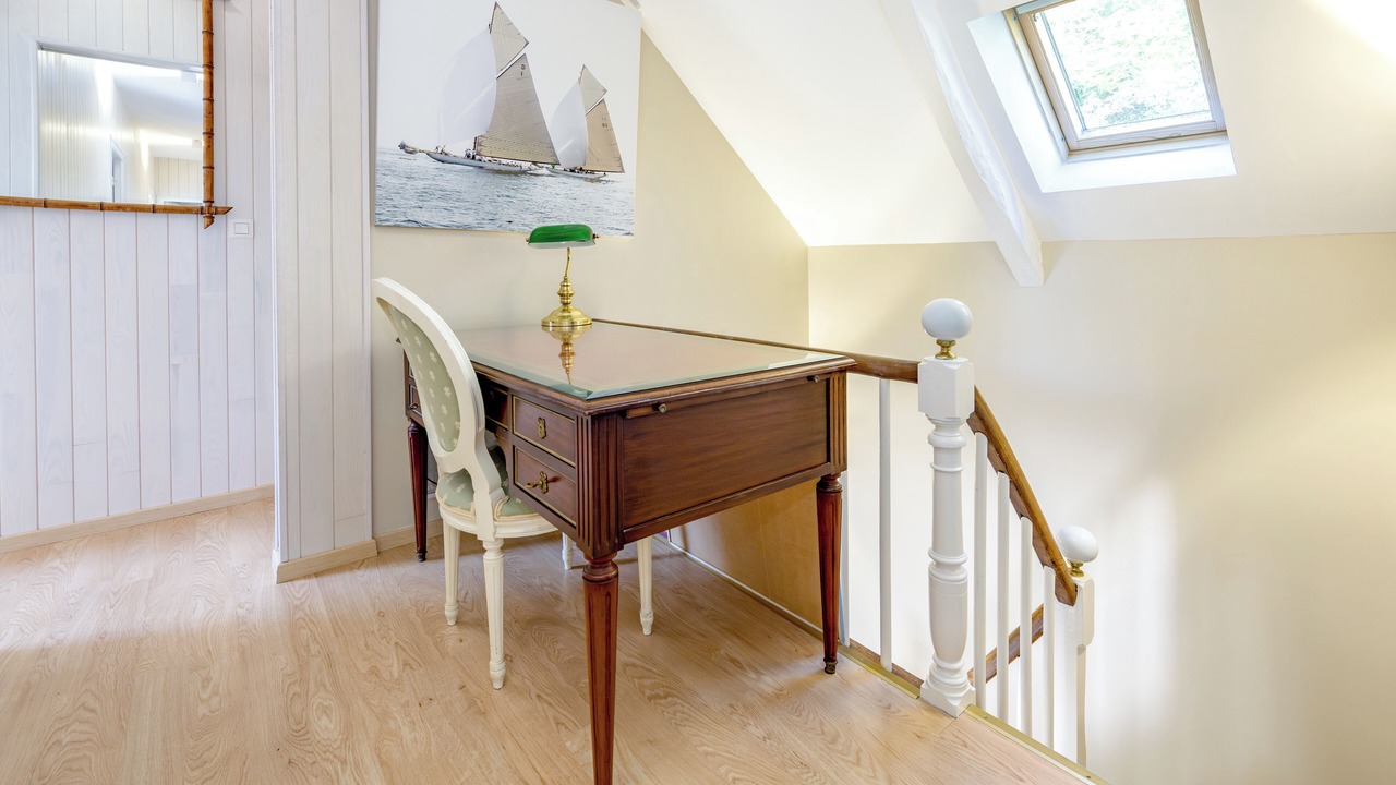 Photo of Bedroom in Plouezec