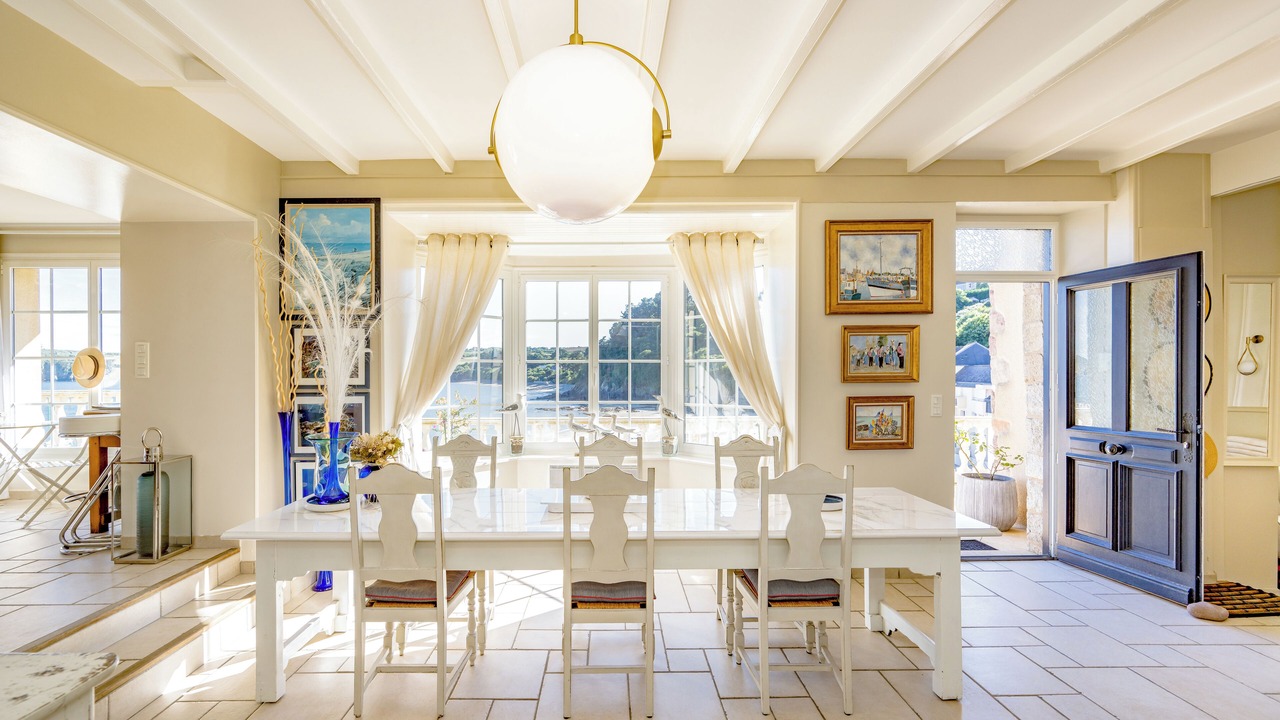 Photo of Kitchen in Plouezec