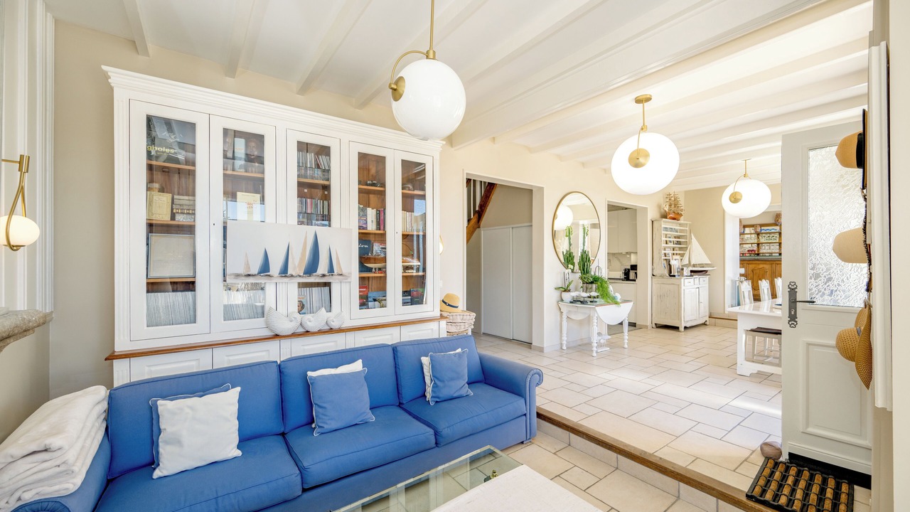 Photo of Livingroom in Plouezec