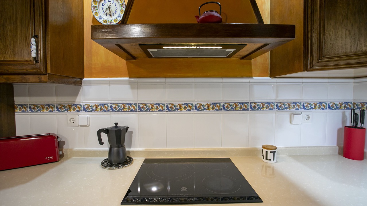 Photo of Kitchen in La Acebosa