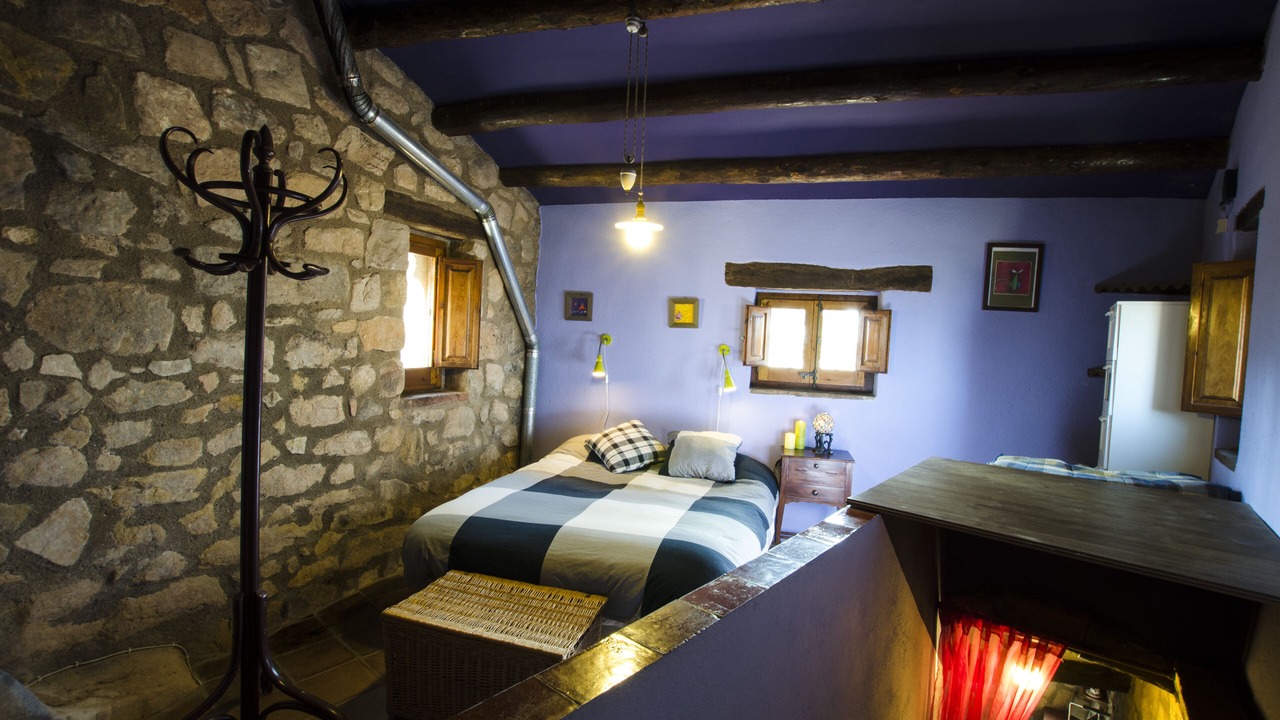 Photo of Bedroom in Cornudella de Montsant