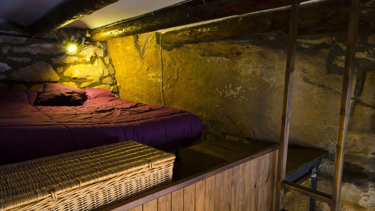 Photo of Bedroom in Cornudella de Montsant