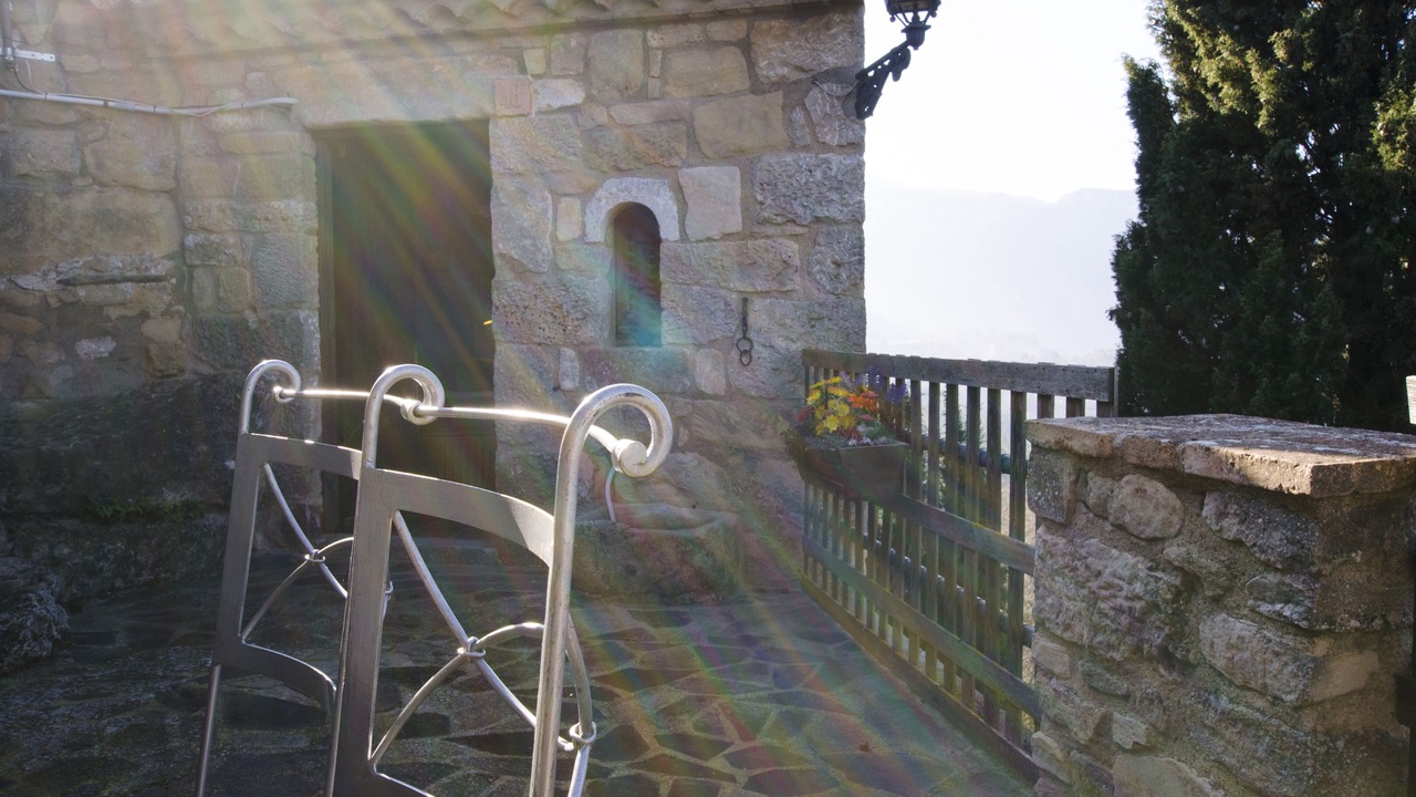 Photo of Patio Balcony in Cornudella de Montsant