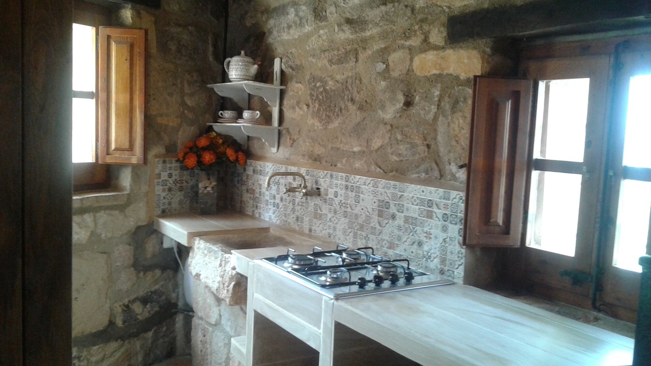 Photo of Kitchen in Cornudella de Montsant
