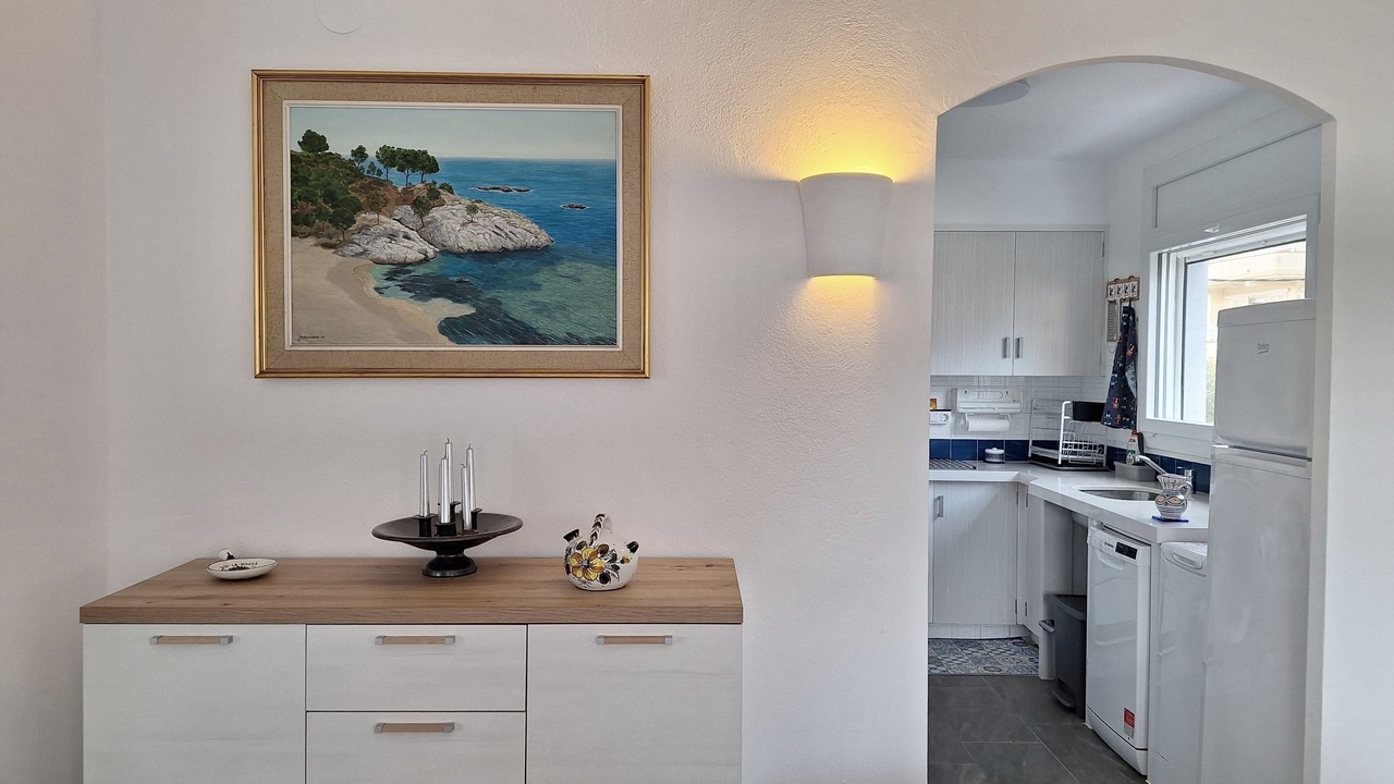 Photo of Kitchen in L'Estartit