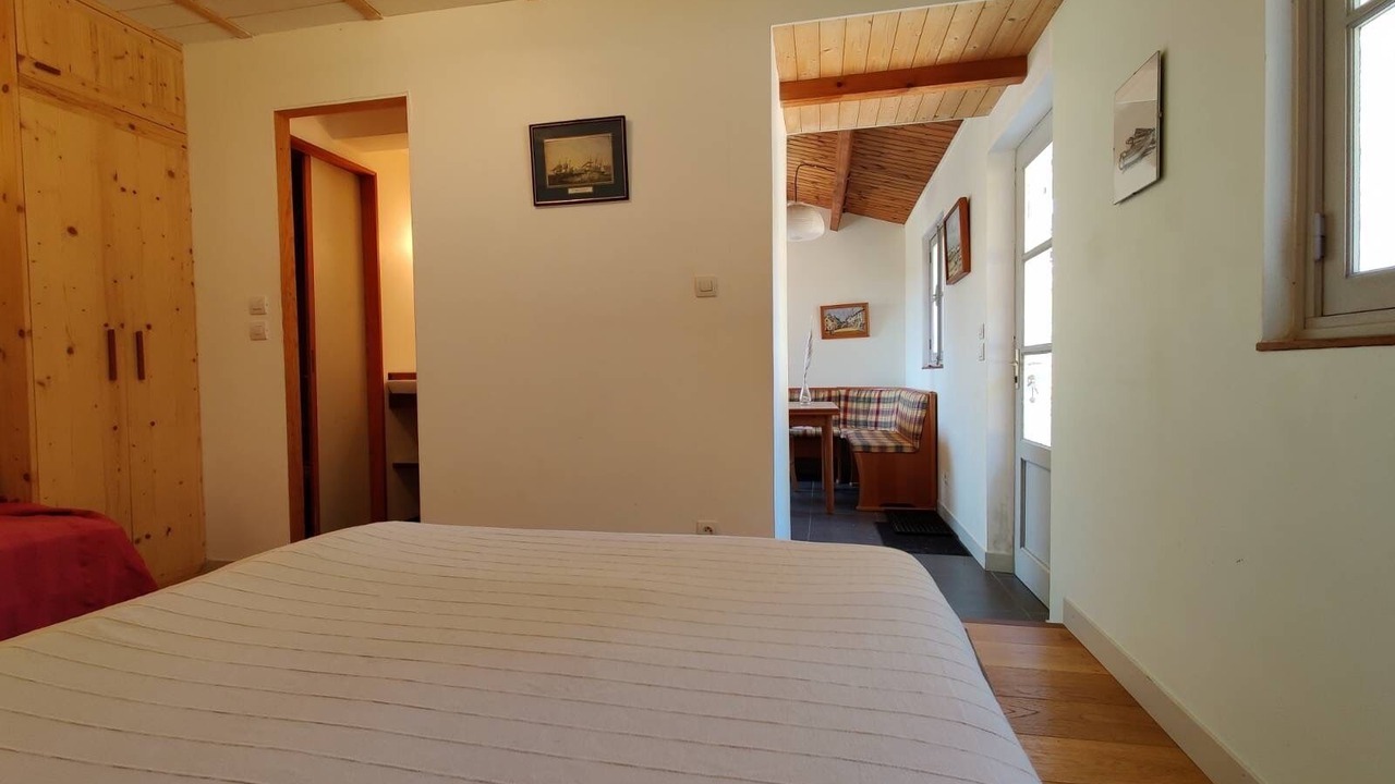 Photo of Bedroom in Ile d'Yeu