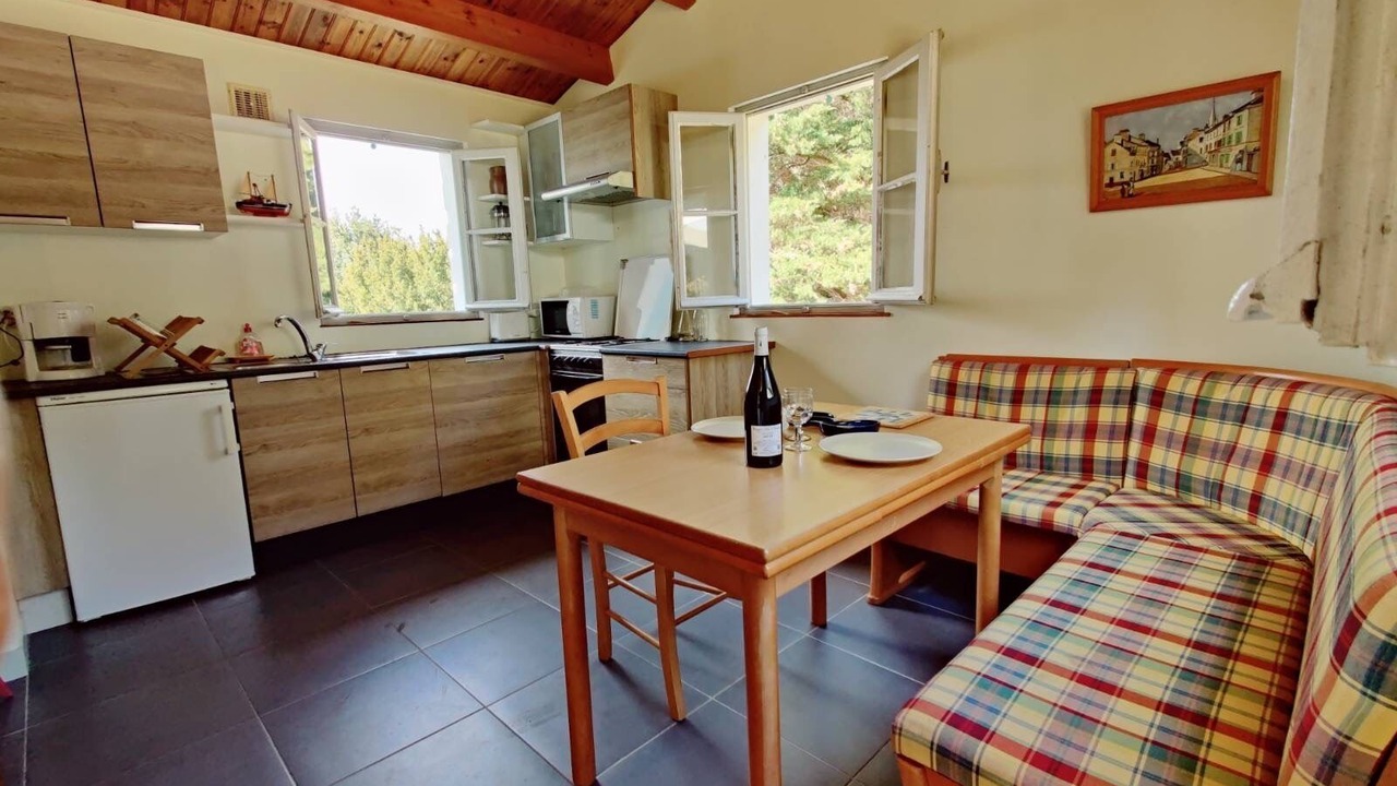 Photo of Kitchen in Ile d'Yeu