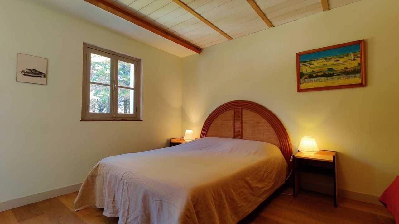 Photo of Bedroom in Ile d'Yeu