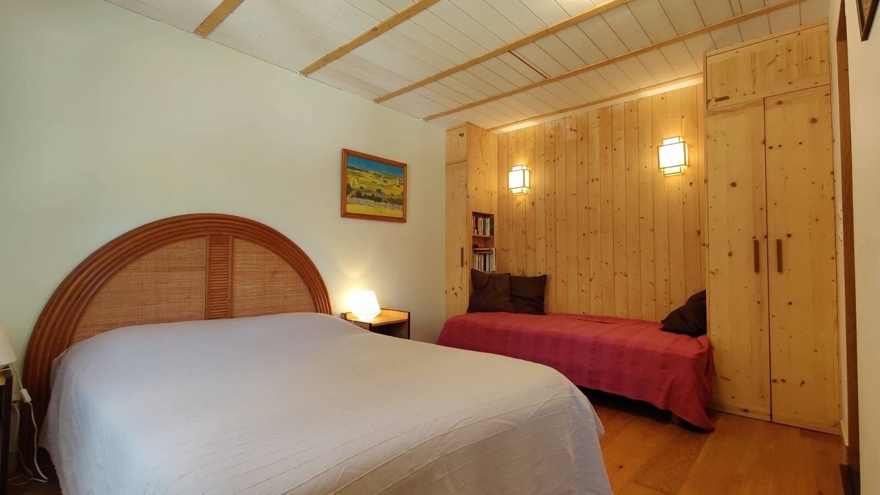 Photo of Bedroom in Ile d'Yeu