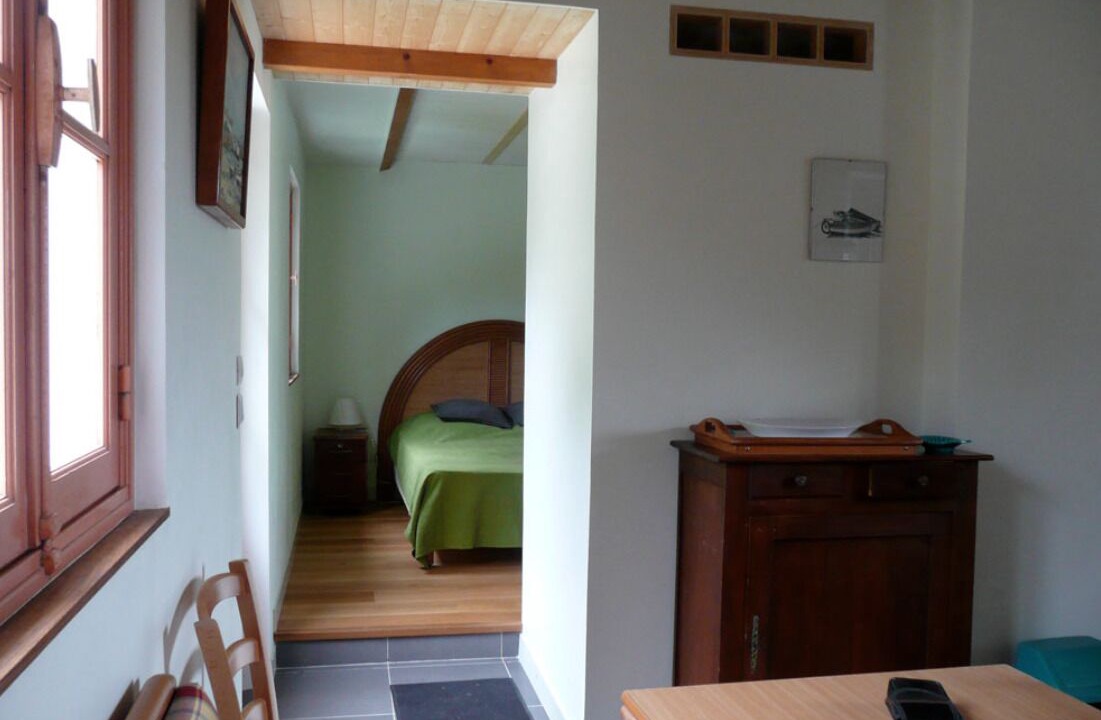 Photo of Bedroom in Ile d'Yeu