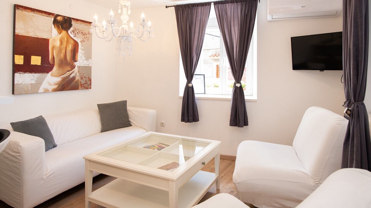 Photo of Livingroom in Sibenik Old Town