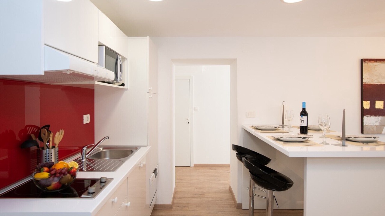Photo of Kitchen in Sibenik Old Town