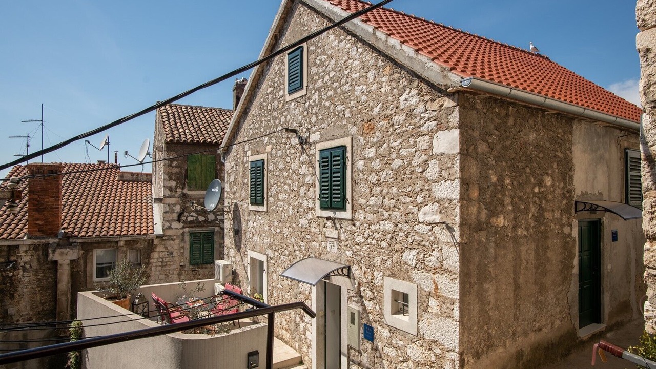 Photo of Outdoor in Sibenik Old Town