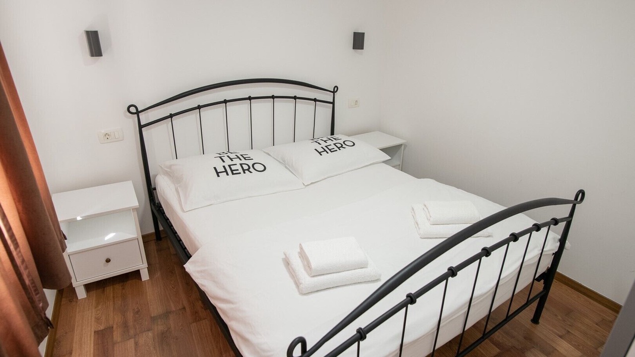 Photo of Bedroom in Sibenik Old Town