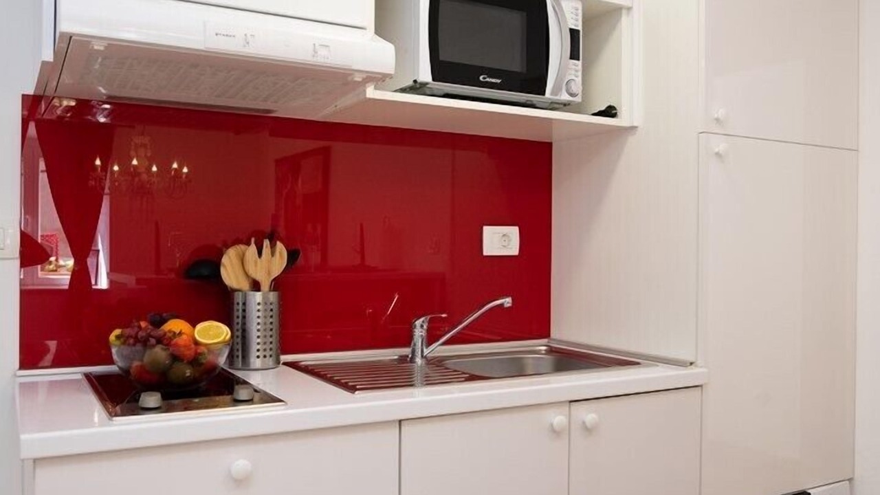 Photo of Kitchen in Sibenik Old Town