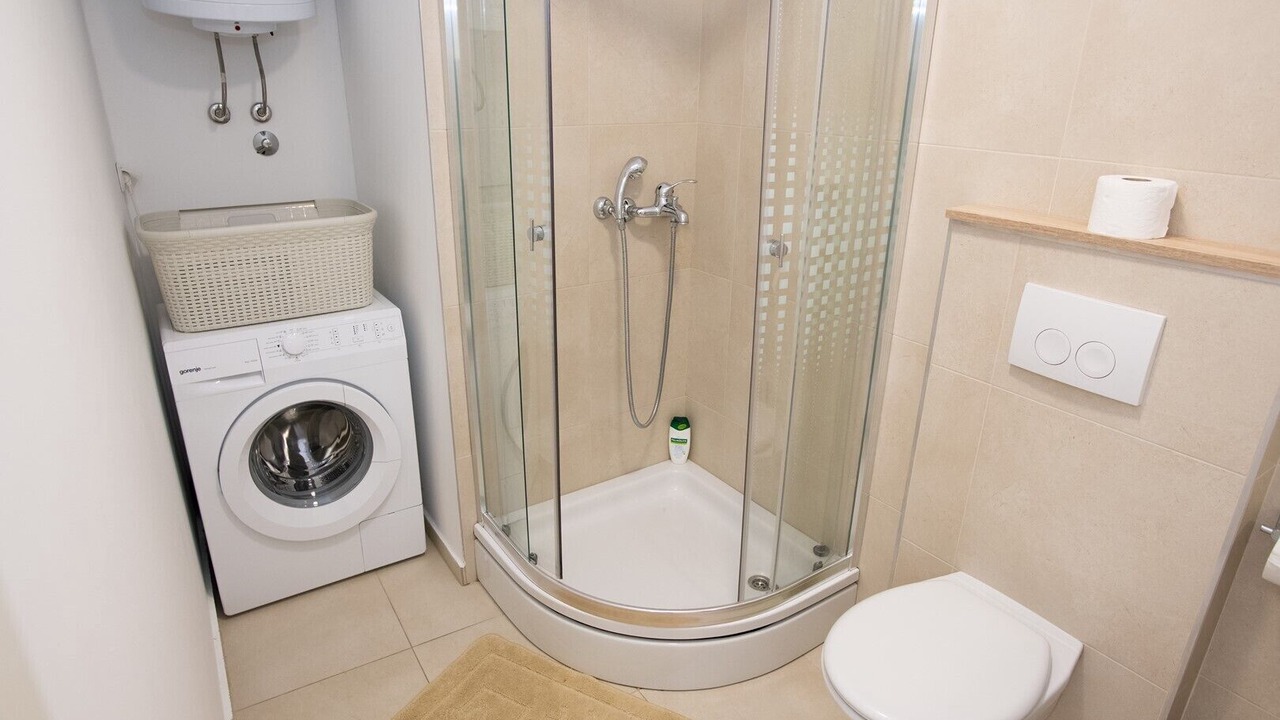 Photo of Bathroom in Sibenik Old Town