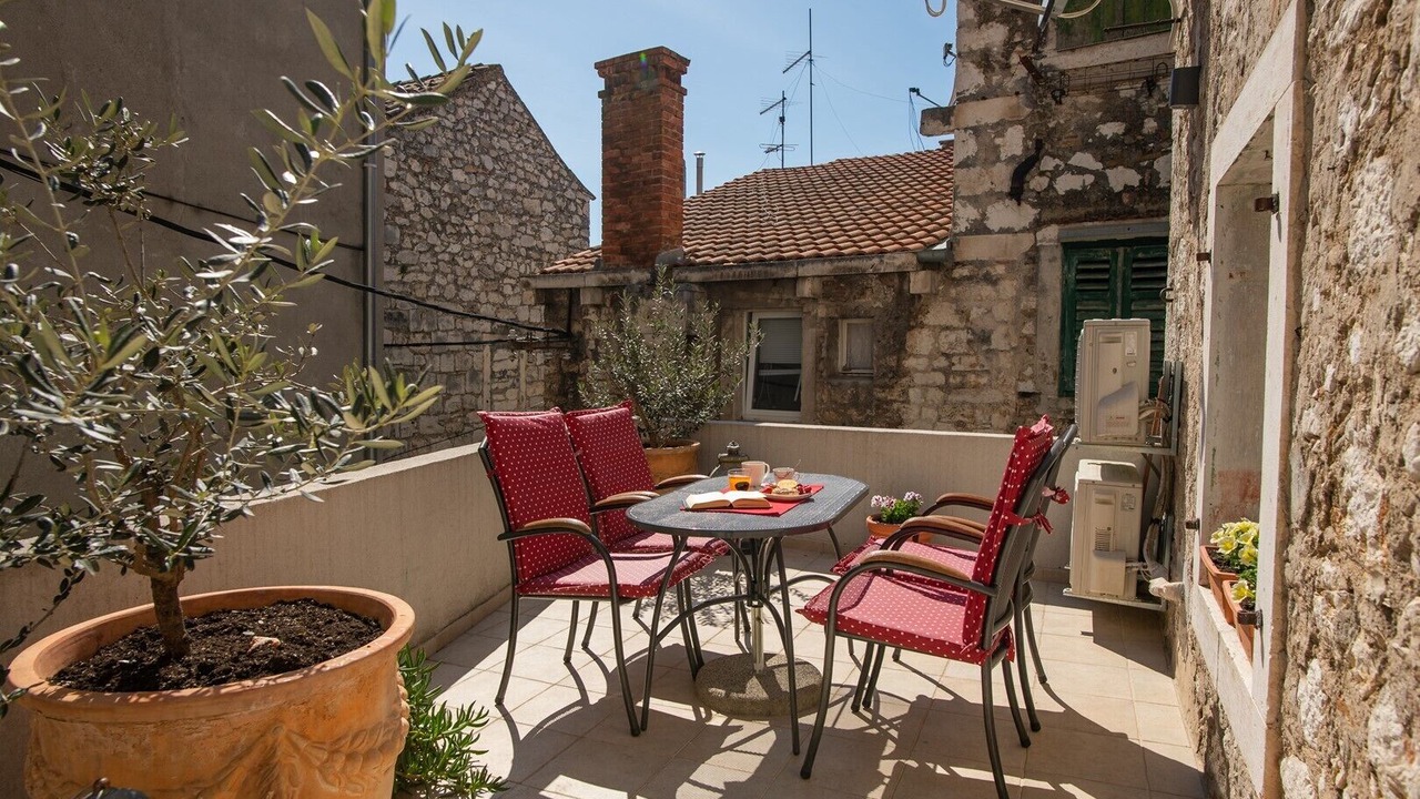Photo of Outdoor in Sibenik Old Town
