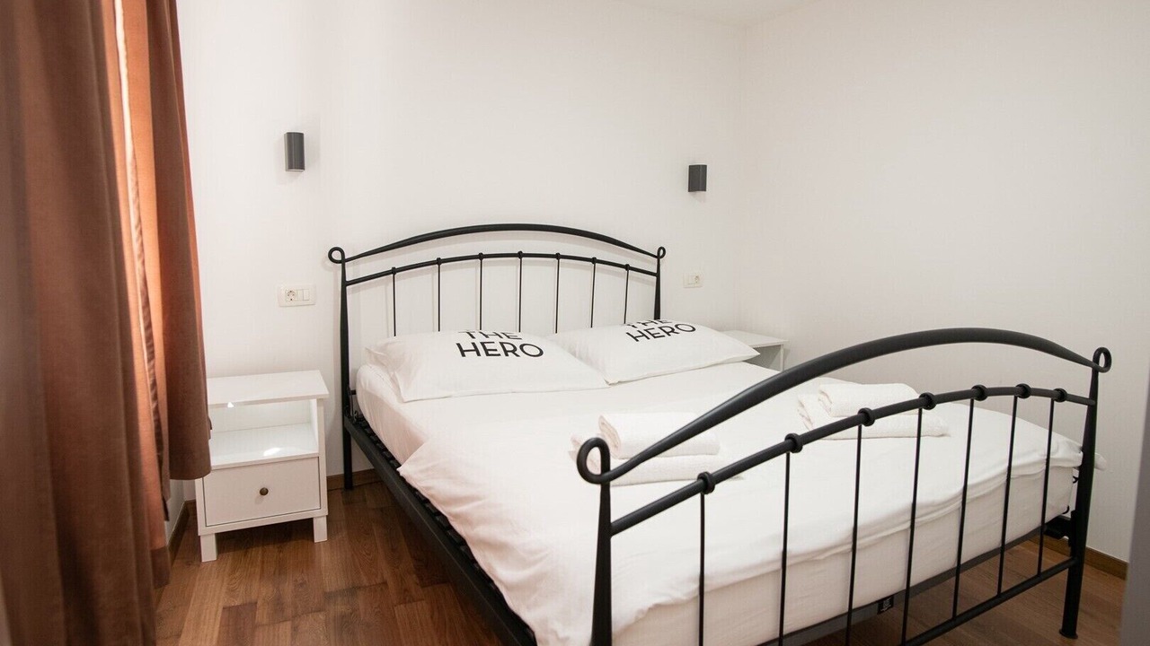 Photo of Bedroom in Sibenik Old Town