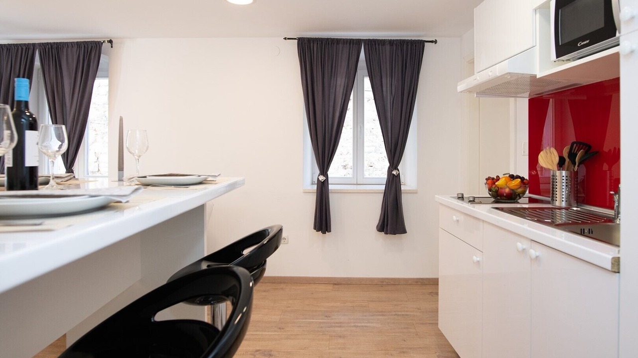 Photo of Kitchen in Sibenik Old Town