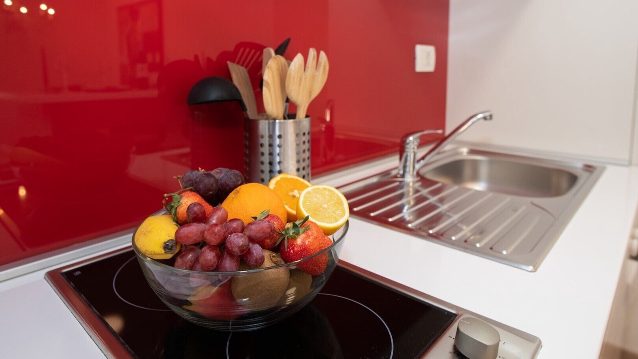 Photo of Kitchen in Sibenik Old Town