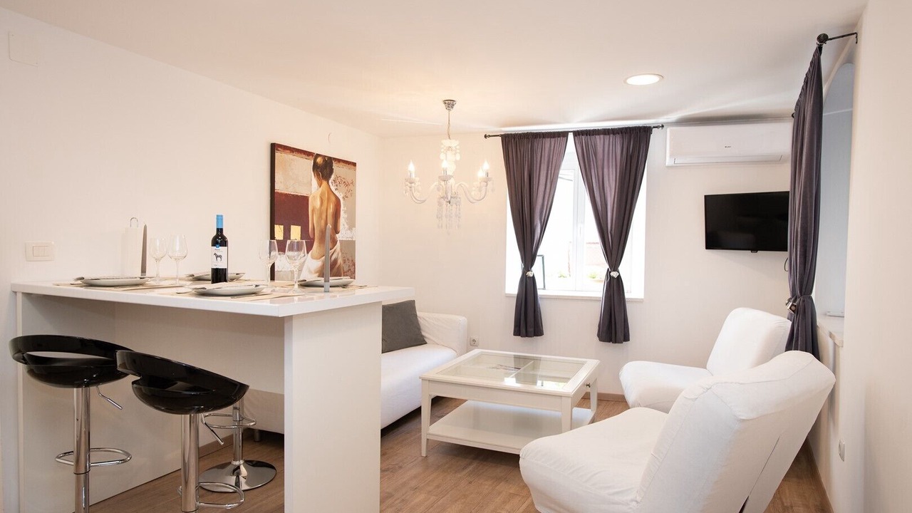 Photo of Livingroom in Sibenik Old Town
