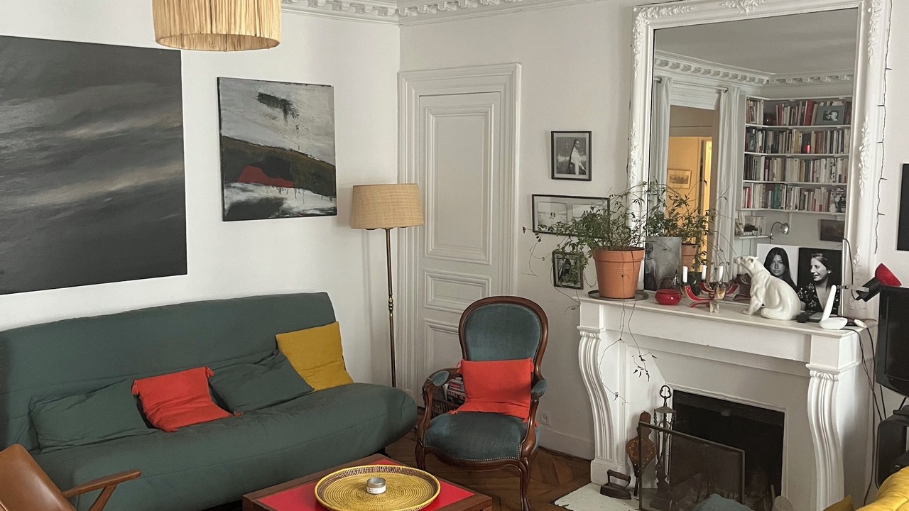 Photo of Livingroom in Quartier Saint-Ambroise