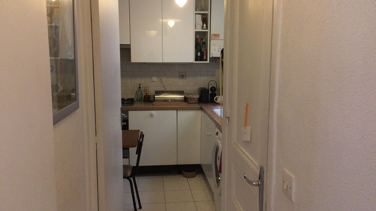 Photo of Kitchen in Quartier Saint-Ambroise
