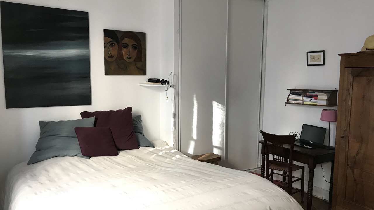 Photo of Bedroom in Quartier Saint-Ambroise