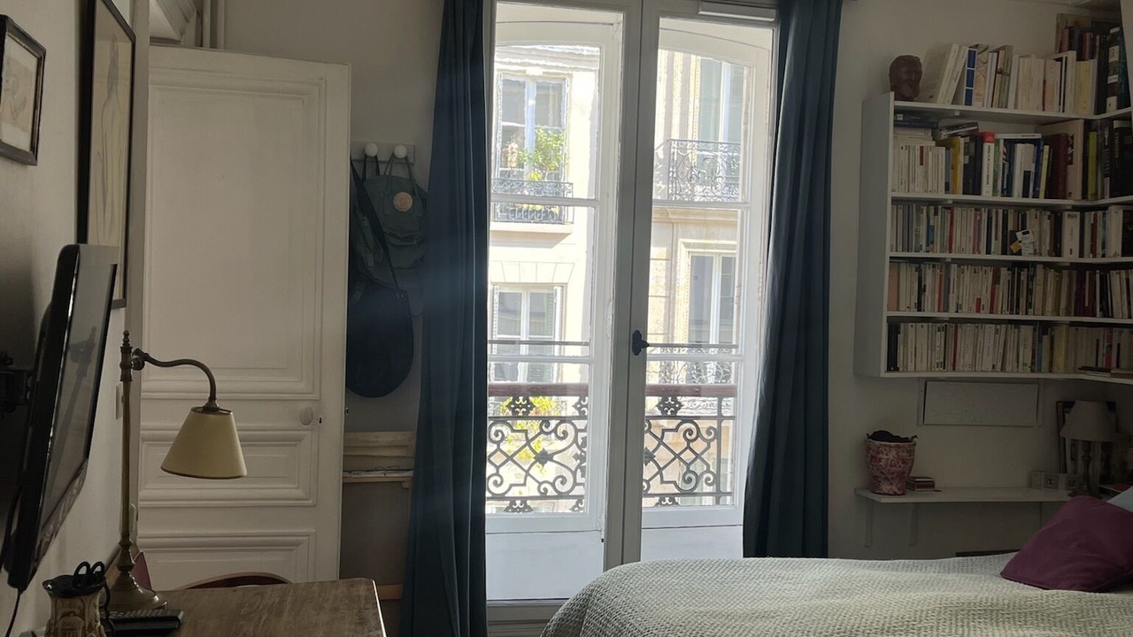 Photo of Bedroom in Quartier Saint-Ambroise