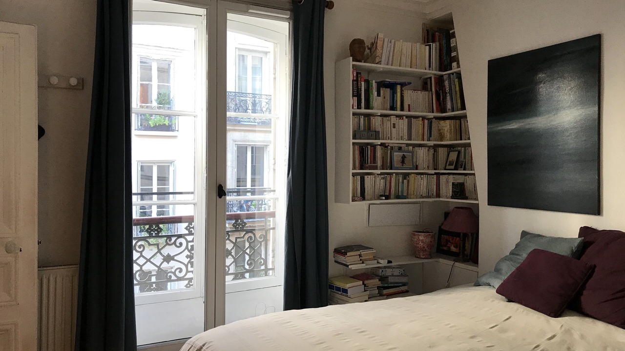 Photo of Bedroom in Quartier Saint-Ambroise